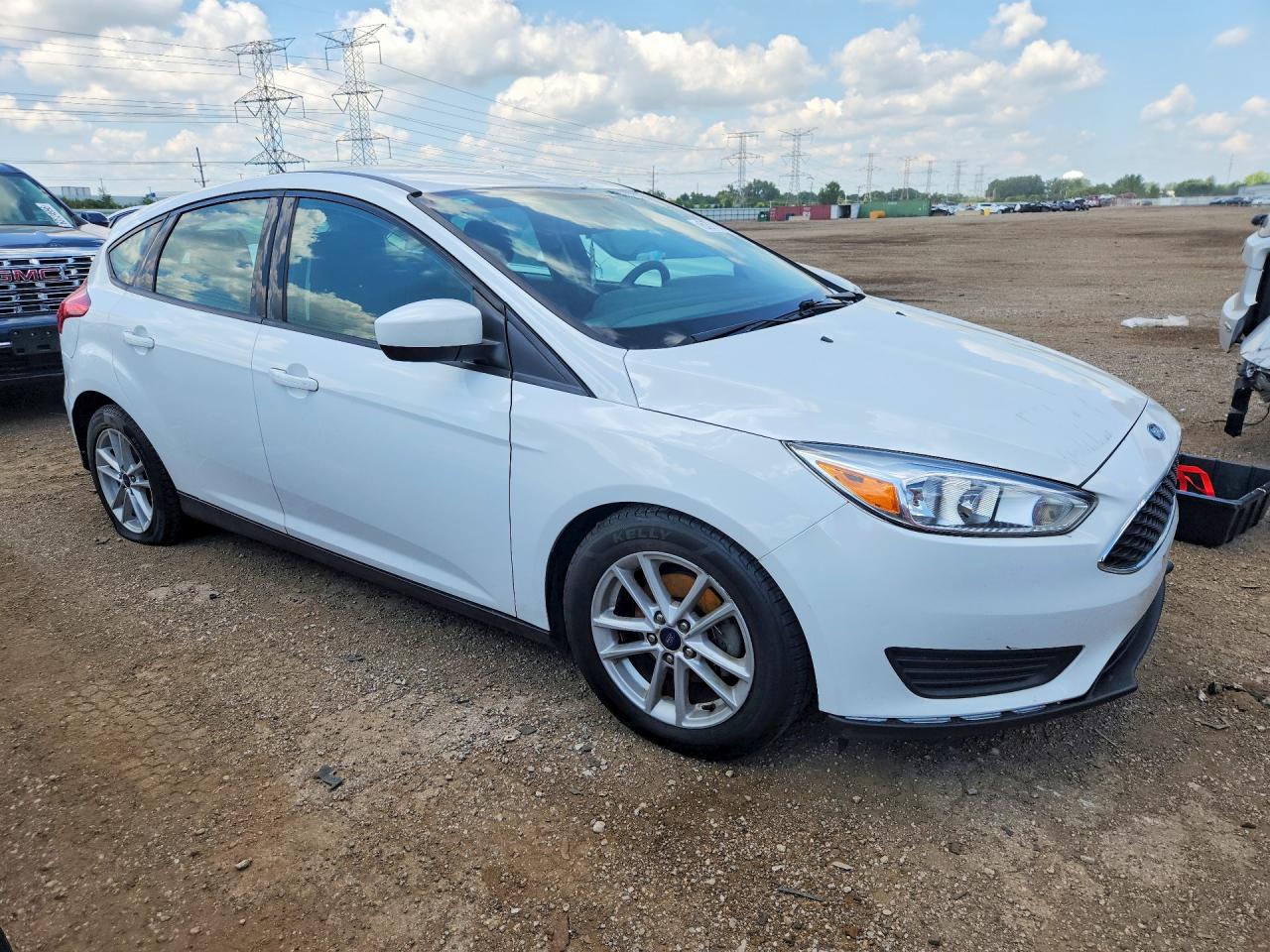2018 FORD FOCUS SE — снимка 4