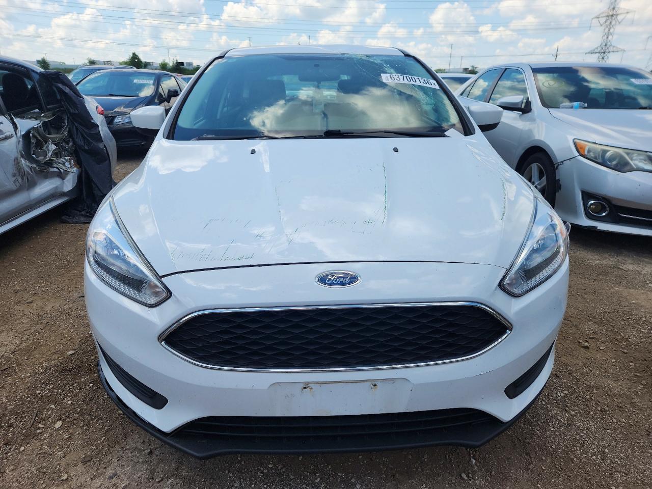 2018 FORD FOCUS SE — снимка 5