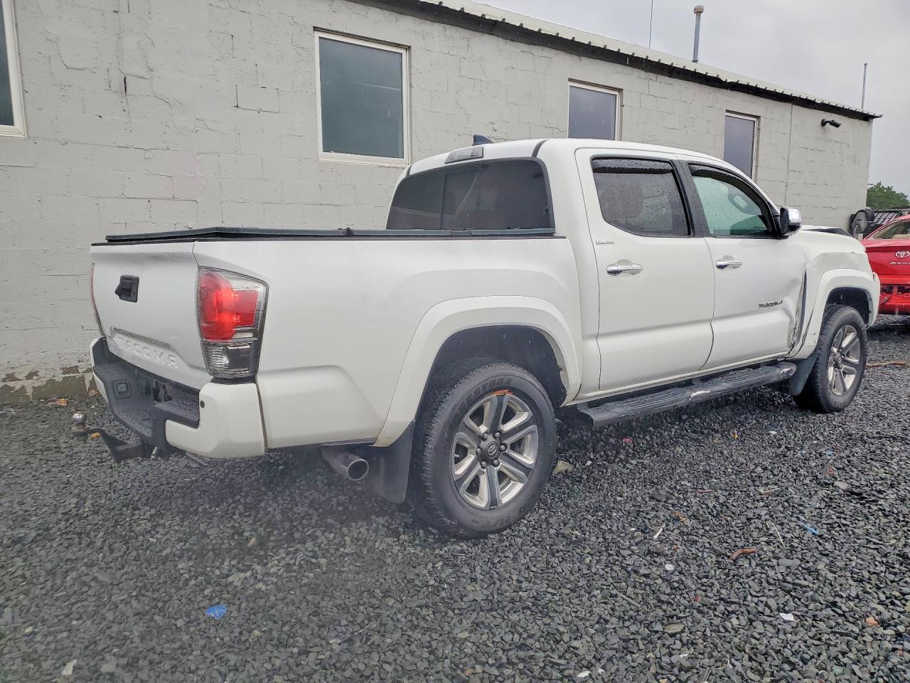 2017 TOYOTA TACOMA LIMITED — снимка 3