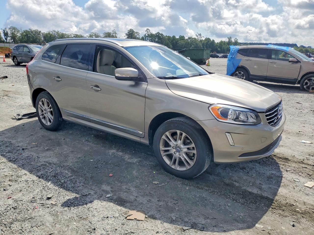 2016 VOLVO XC60 T5 PREMIER — снимка 4