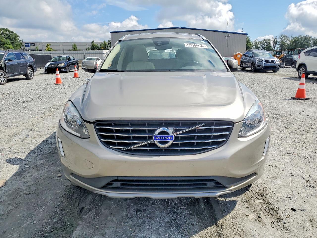 2016 VOLVO XC60 T5 PREMIER — снимка 5