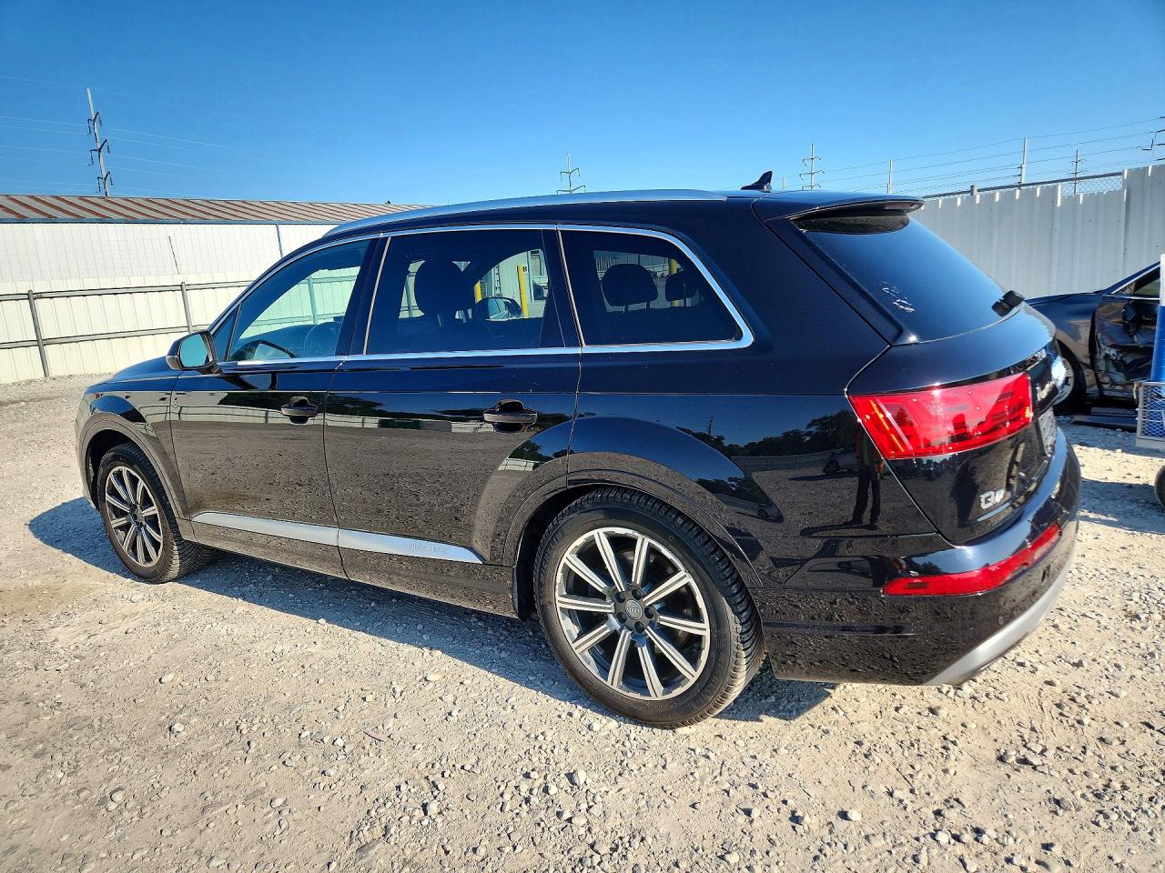 2017 AUDI Q7 PREMIUM PLUS — снимка 2