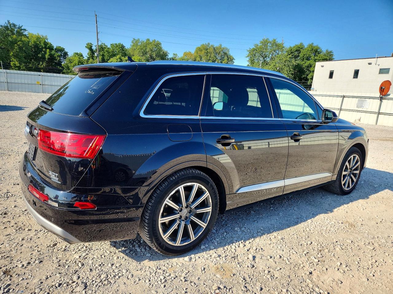 2017 AUDI Q7 PREMIUM PLUS — снимка 3