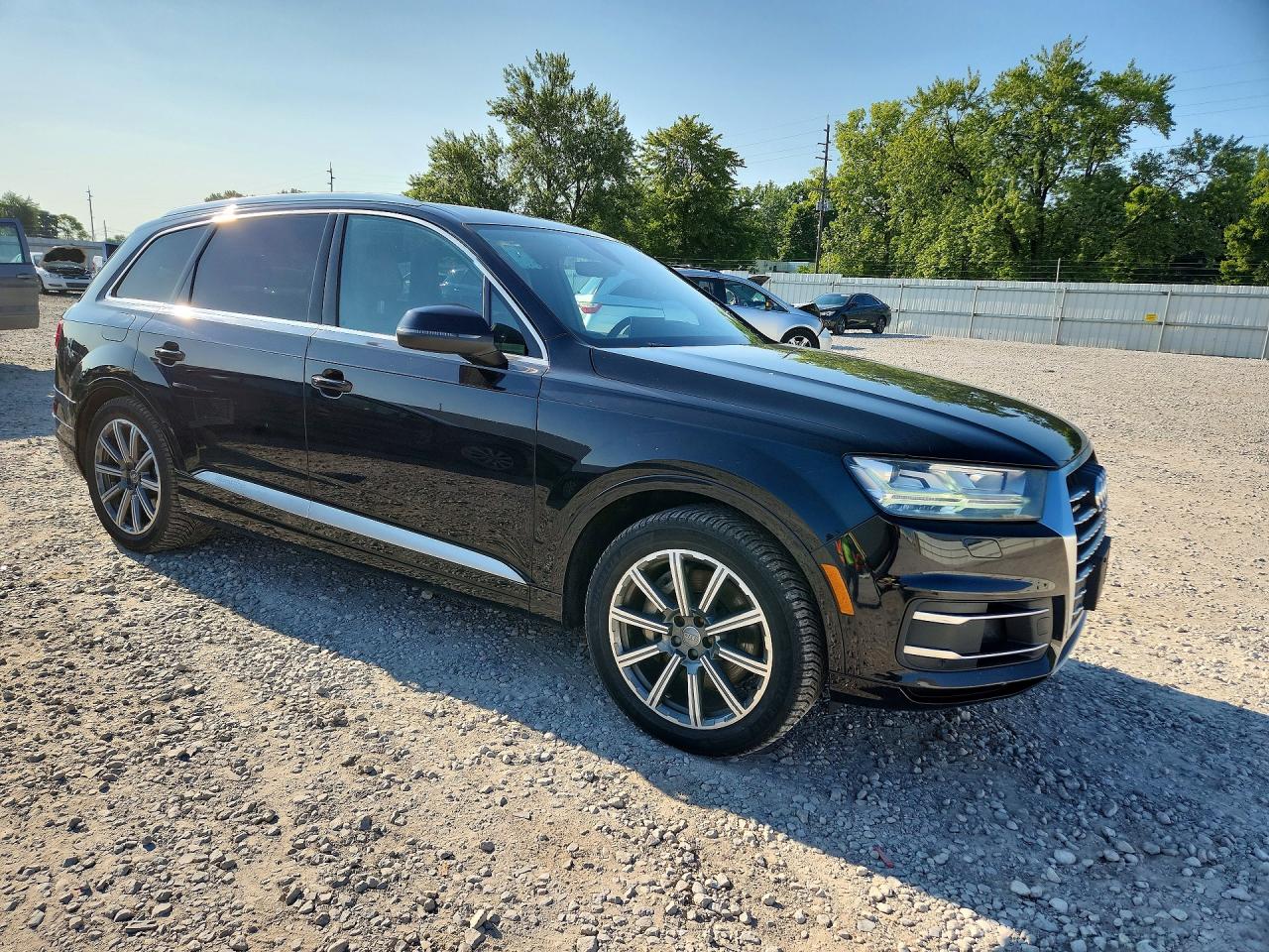 2017 AUDI Q7 PREMIUM PLUS — снимка 4