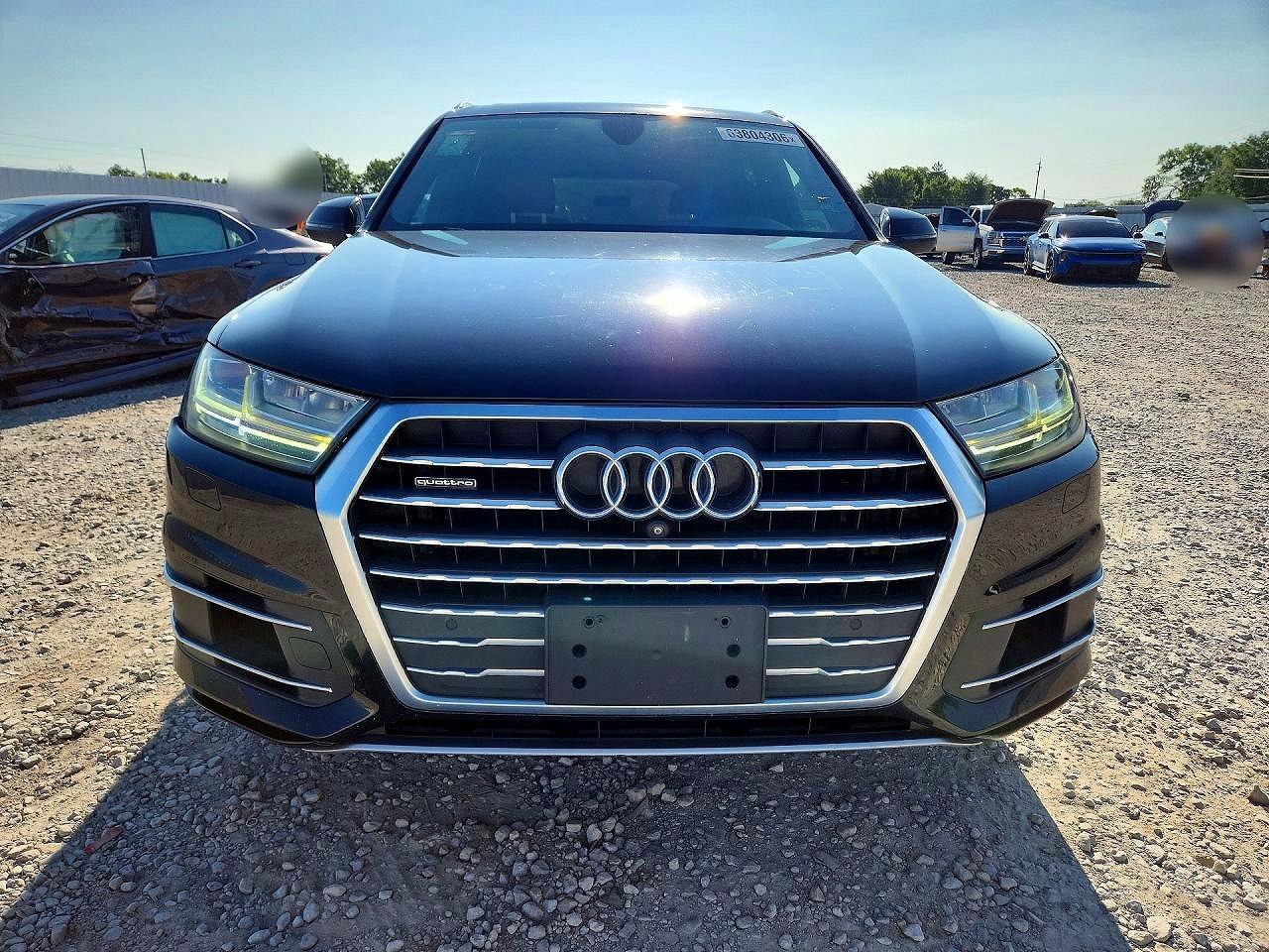 2017 AUDI Q7 PREMIUM PLUS — снимка 5
