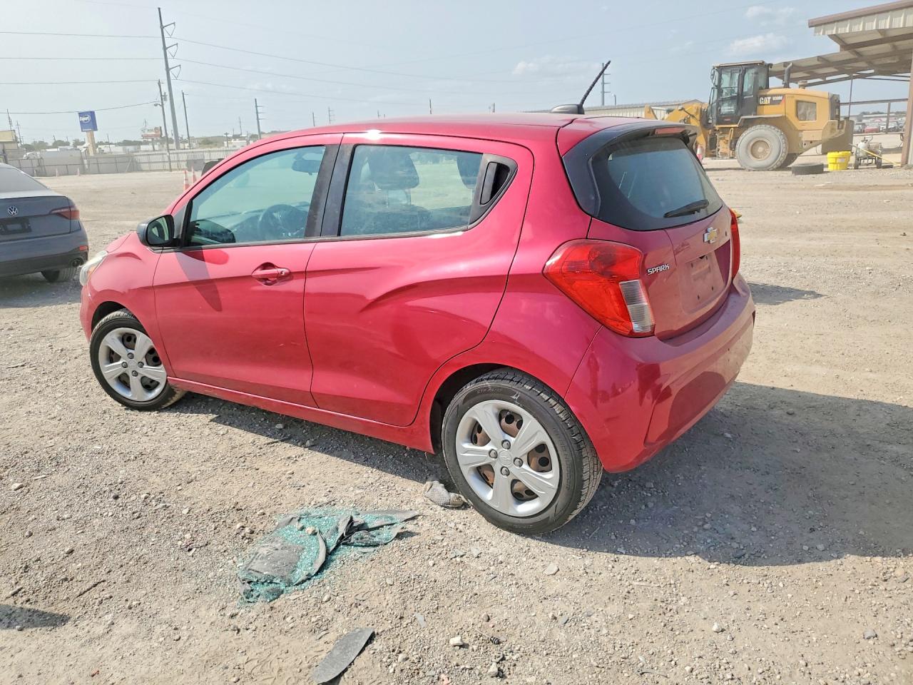 2019 CHEVROLET SPARK LS — снимка 2