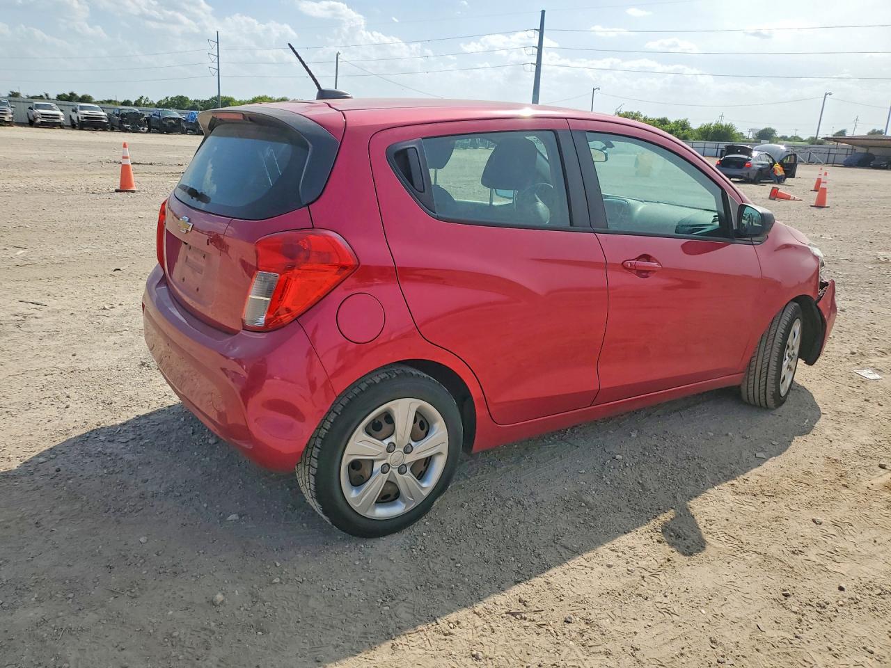 2019 CHEVROLET SPARK LS — снимка 3