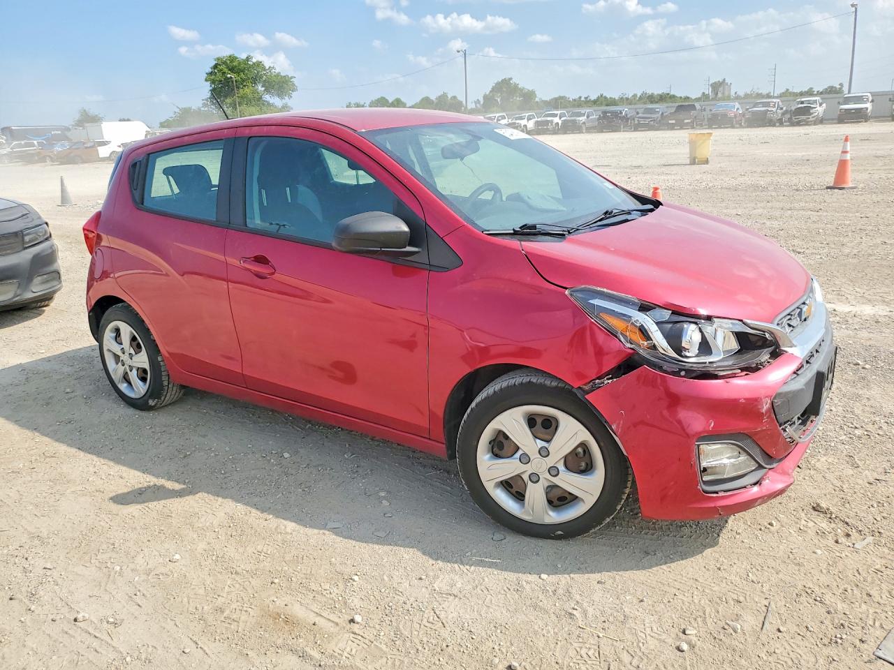 2019 CHEVROLET SPARK LS — снимка 4