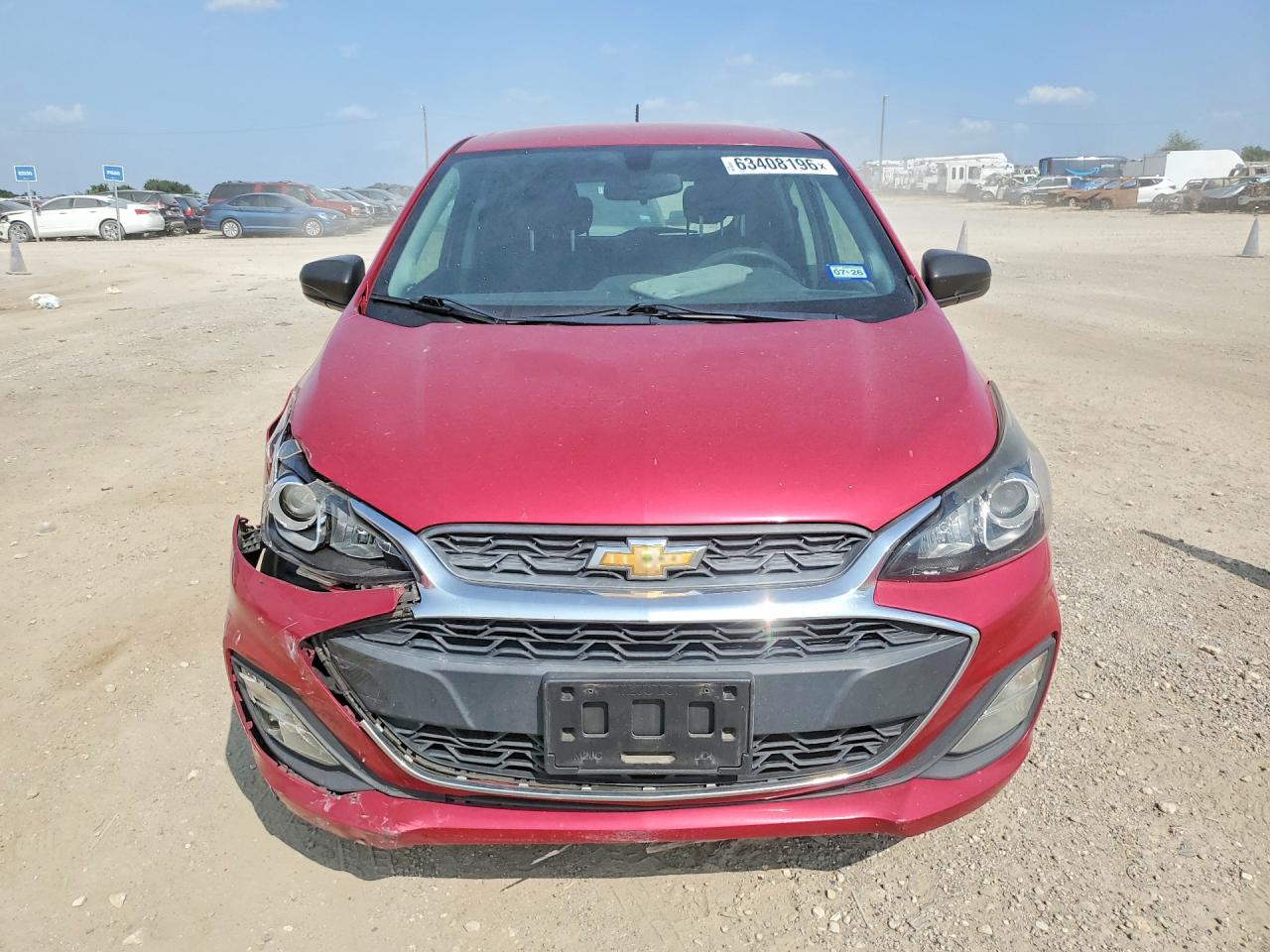2019 CHEVROLET SPARK LS — снимка 5