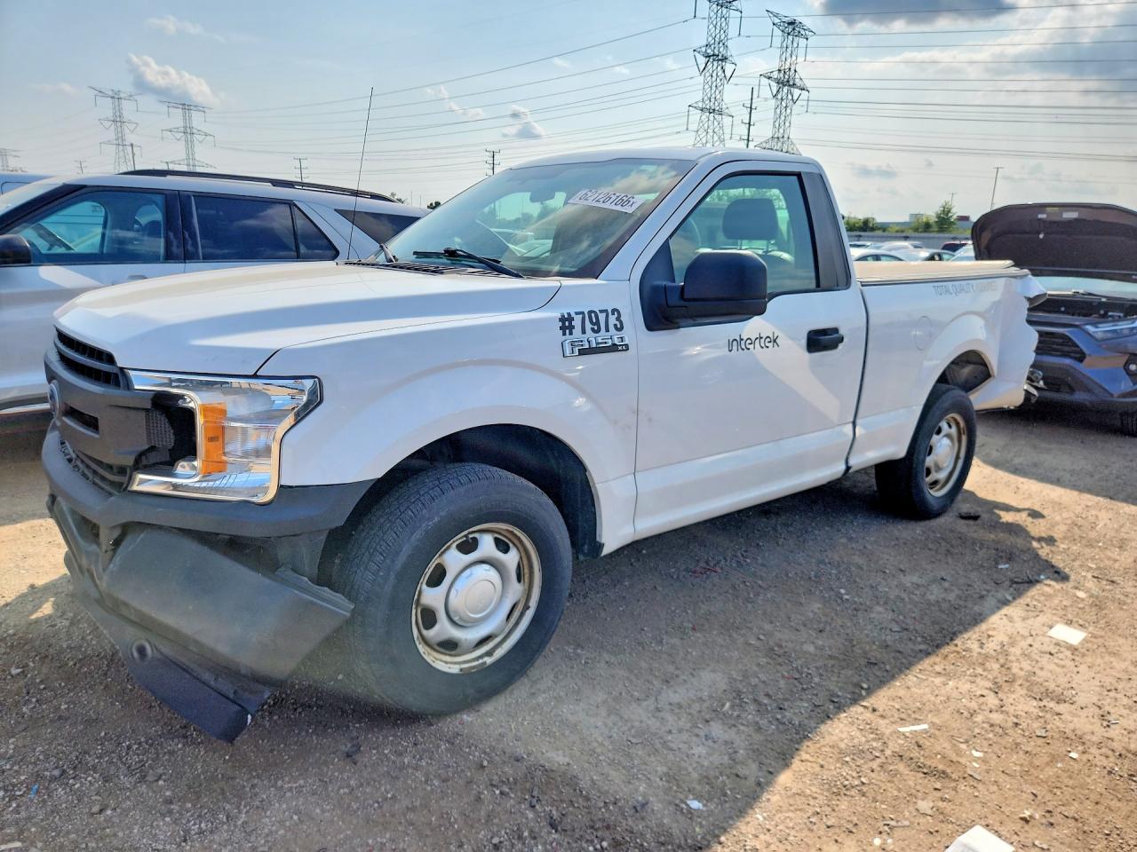 2018 FORD F150