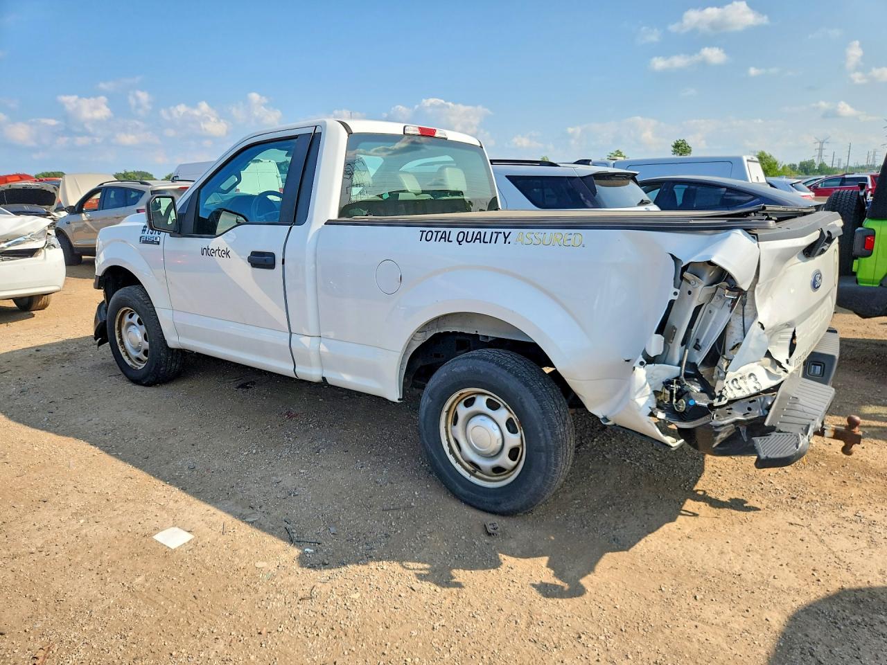 2018 FORD F150 — снимка 2