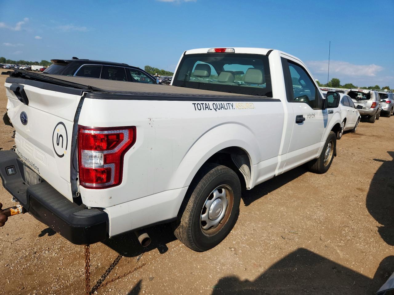 2018 FORD F150 — снимка 3
