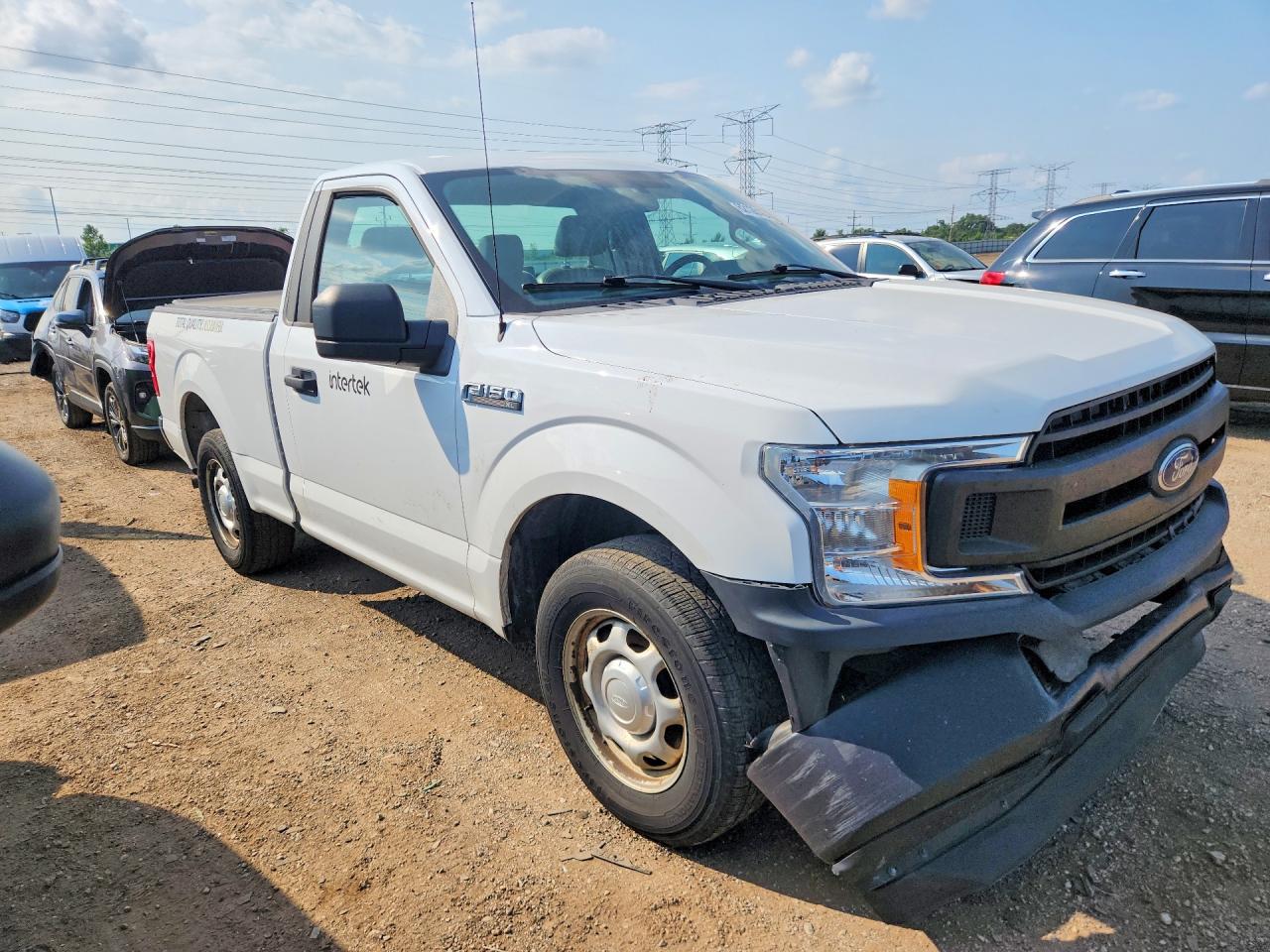 2018 FORD F150 — снимка 4