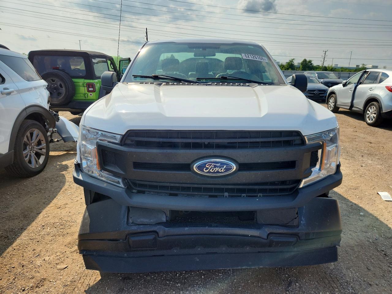 2018 FORD F150 — снимка 5