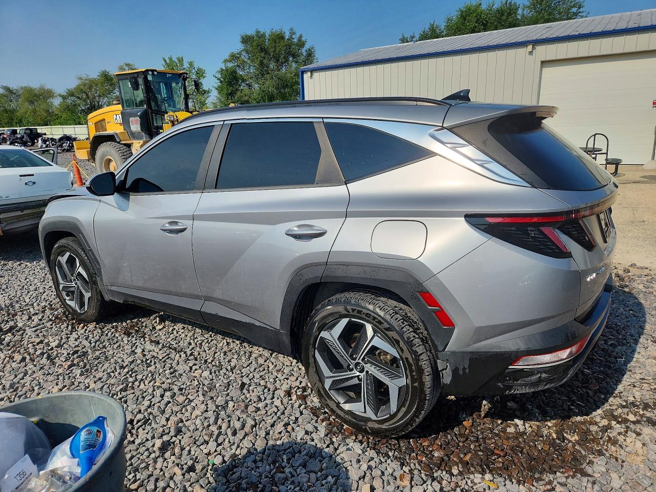 2022 HYUNDAI TUCSON SEL — снимка 2