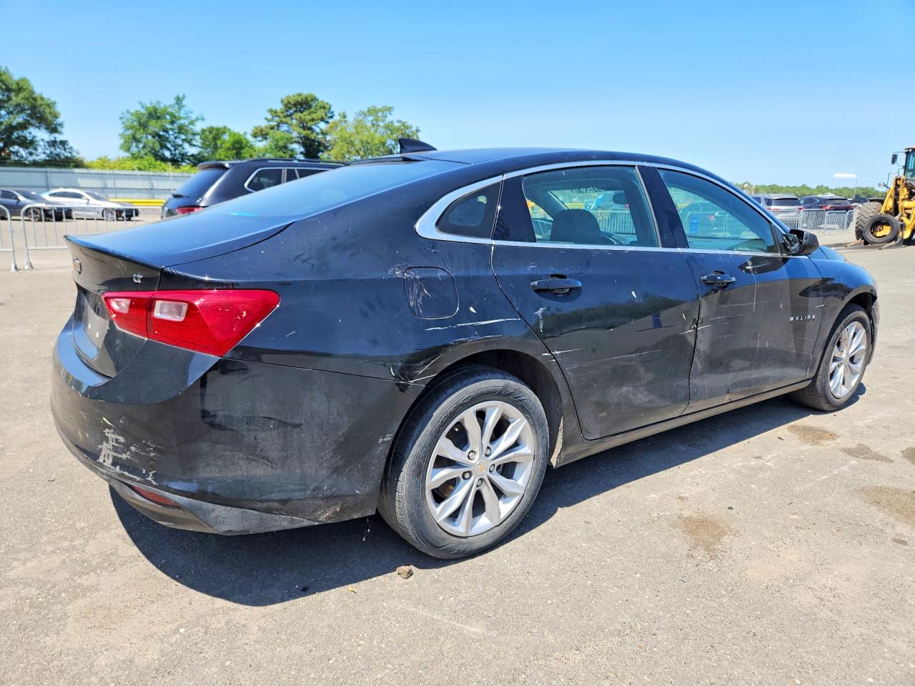 2023 CHEVROLET MALIBU LT — снимка 3
