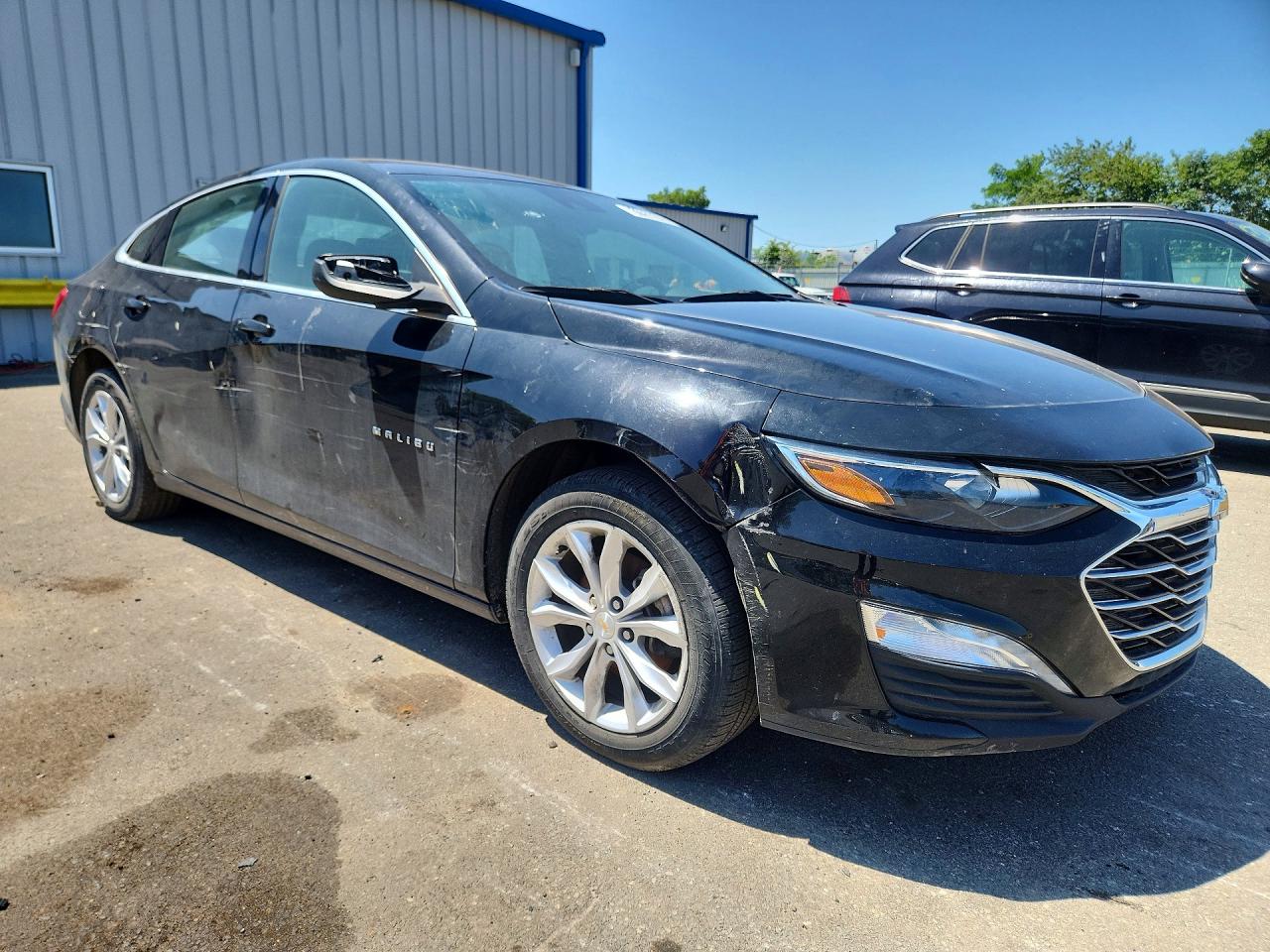 2023 CHEVROLET MALIBU LT — снимка 4