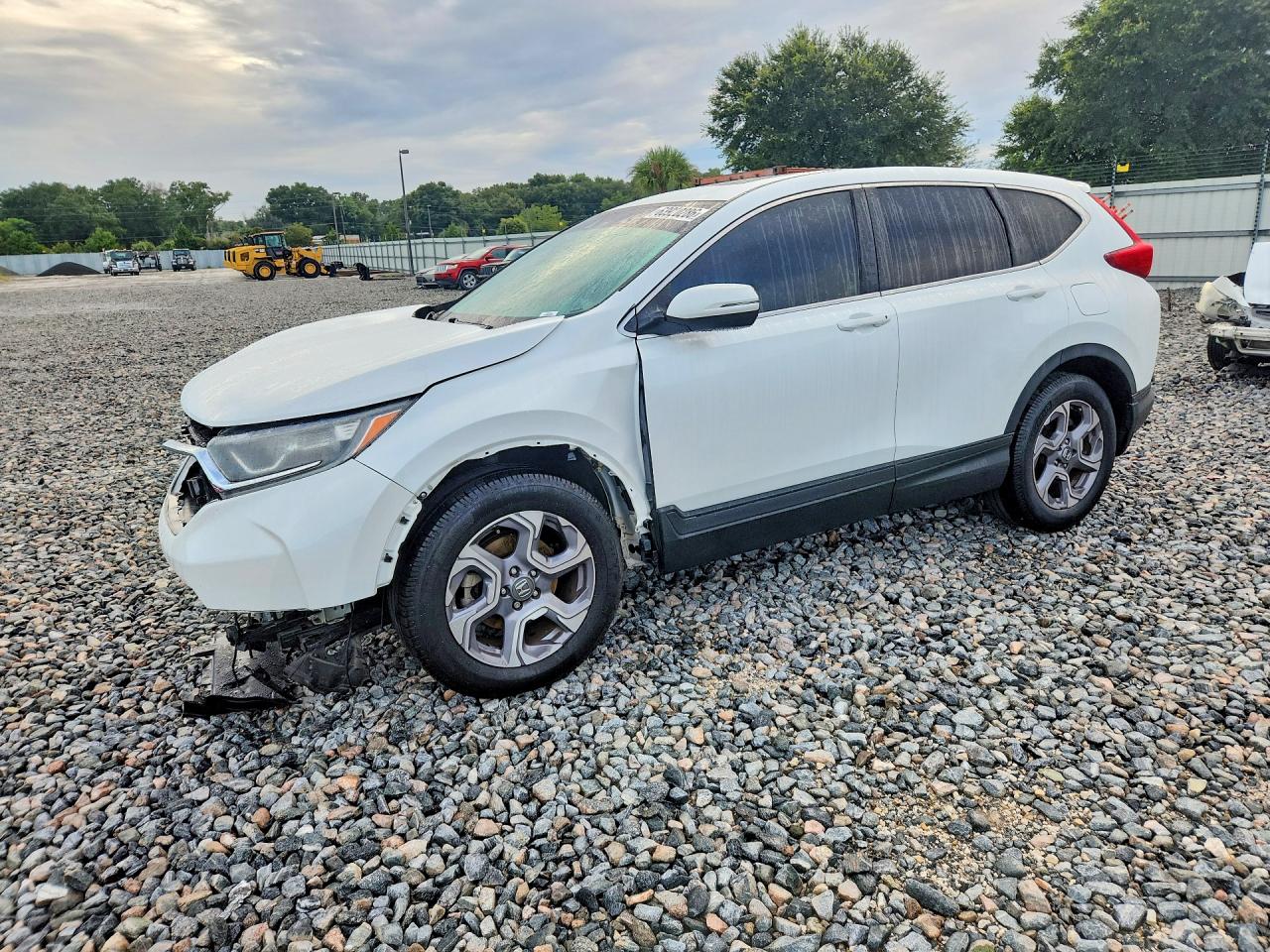2019 HONDA CR-V EX