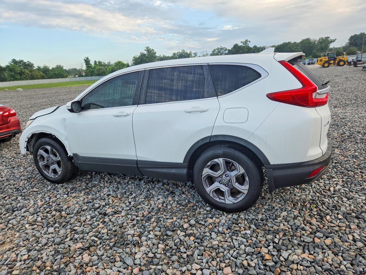 2019 HONDA CR-V EX — снимка 2