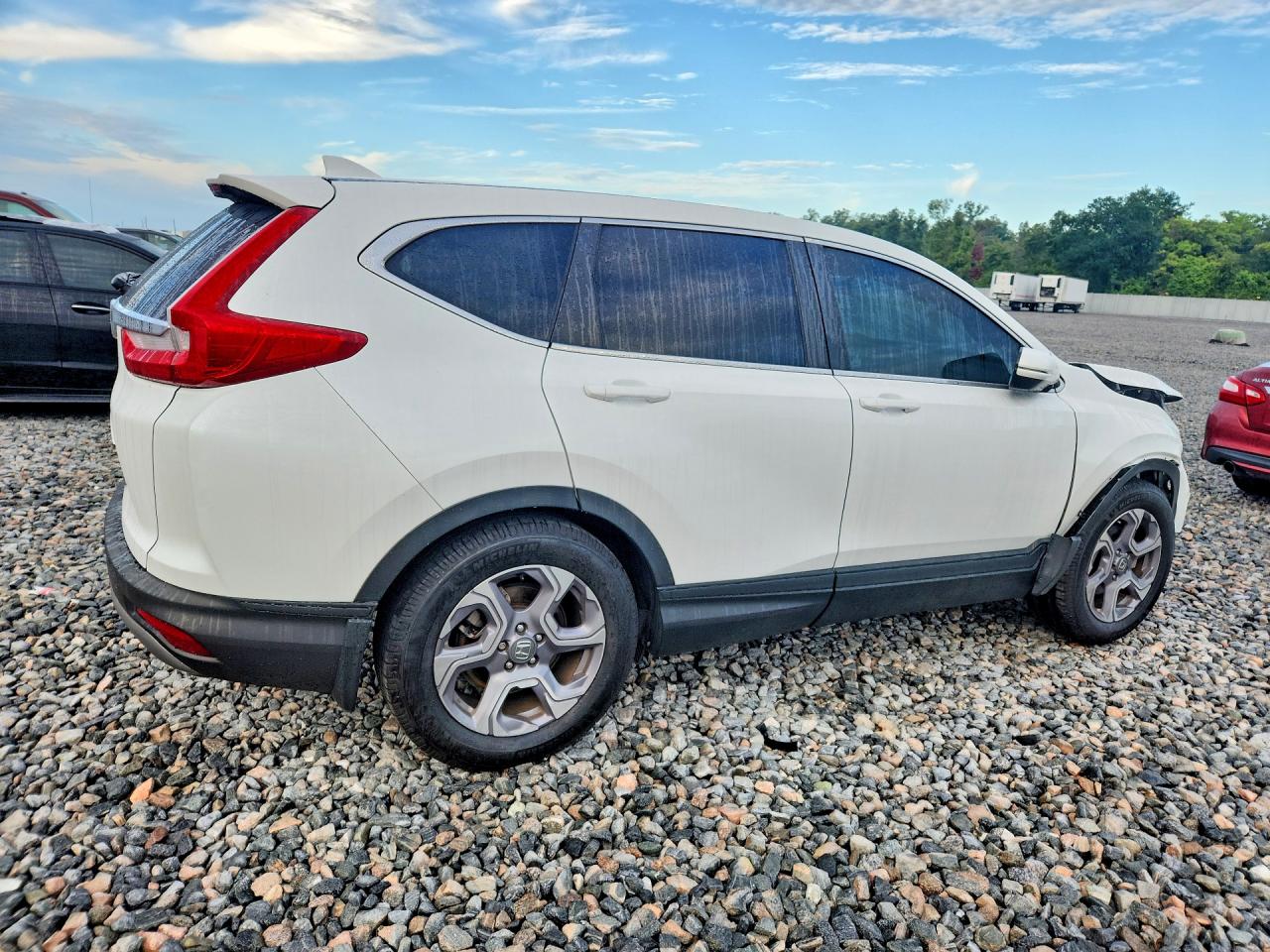 2019 HONDA CR-V EX — снимка 3