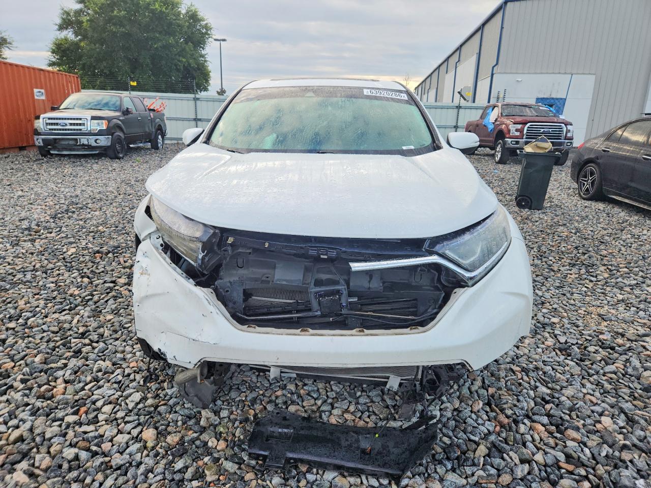 2019 HONDA CR-V EX — снимка 5
