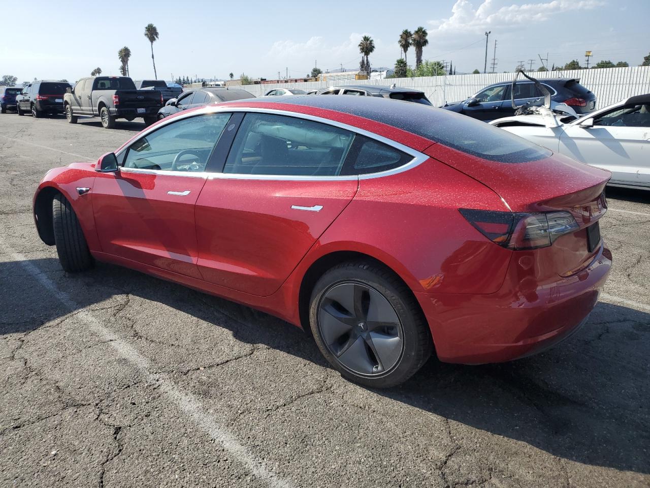 2019 TESLA MODEL 3 — снимка 2