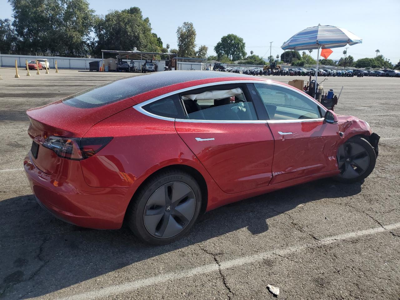 2019 TESLA MODEL 3 — снимка 3
