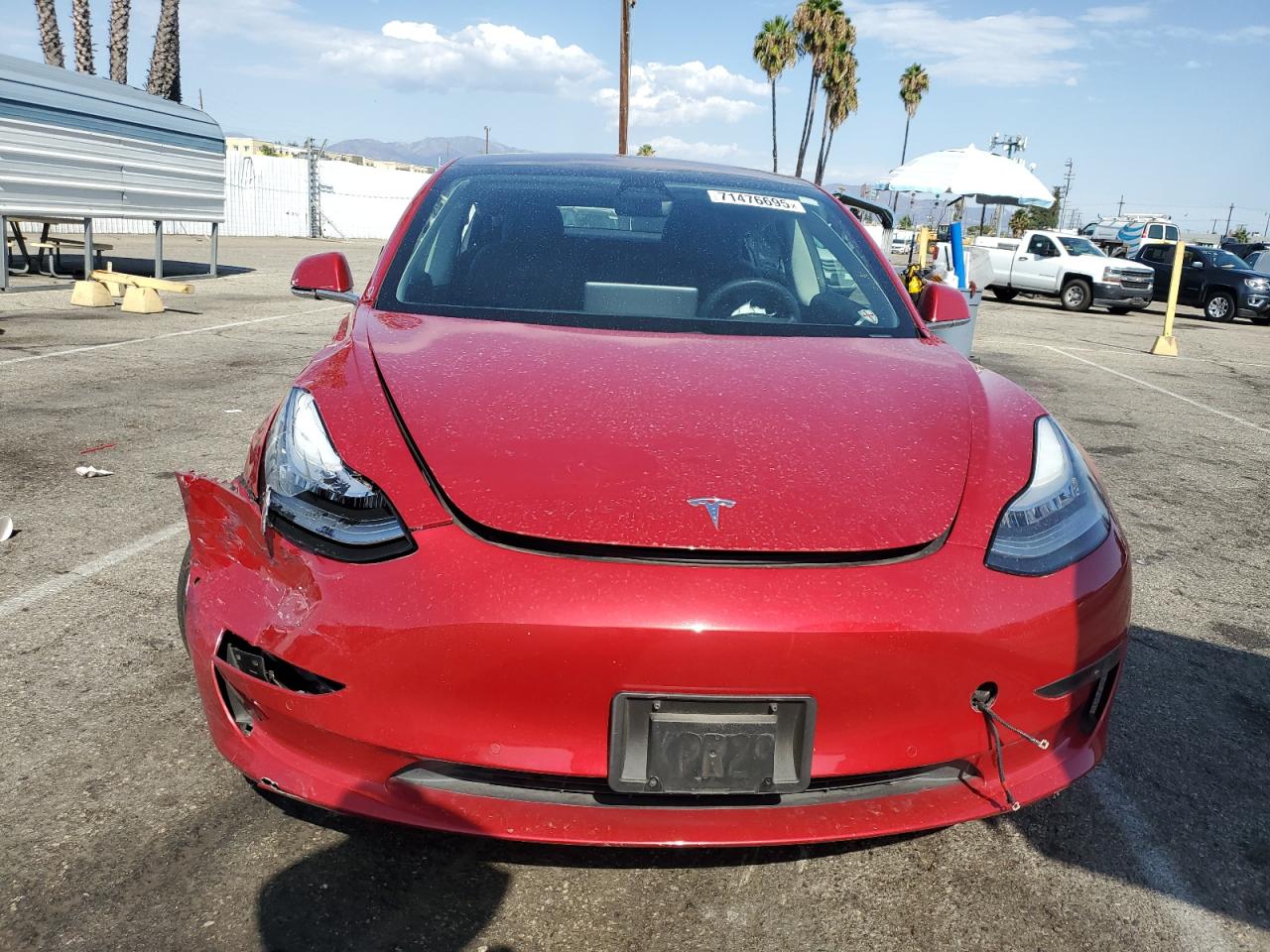 2019 TESLA MODEL 3 — снимка 5