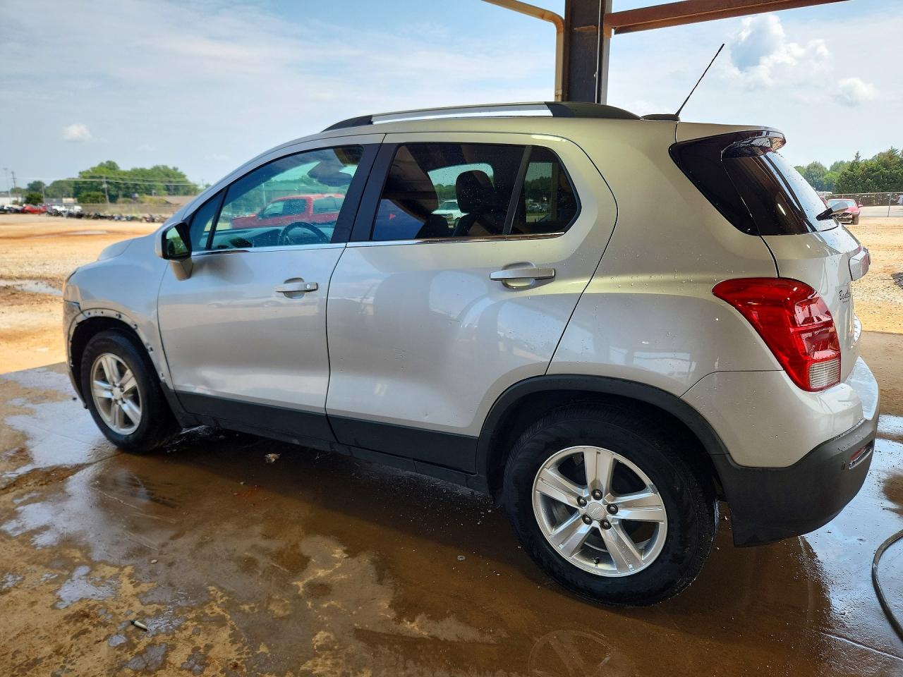 2015 CHEVROLET TRAX 1LT — снимка 2