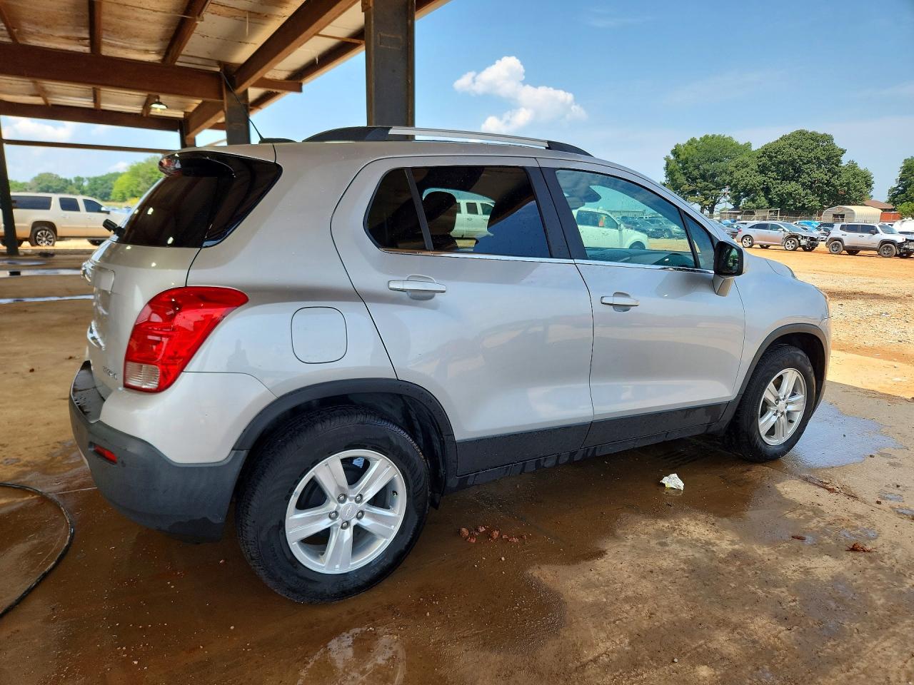 2015 CHEVROLET TRAX 1LT — снимка 3