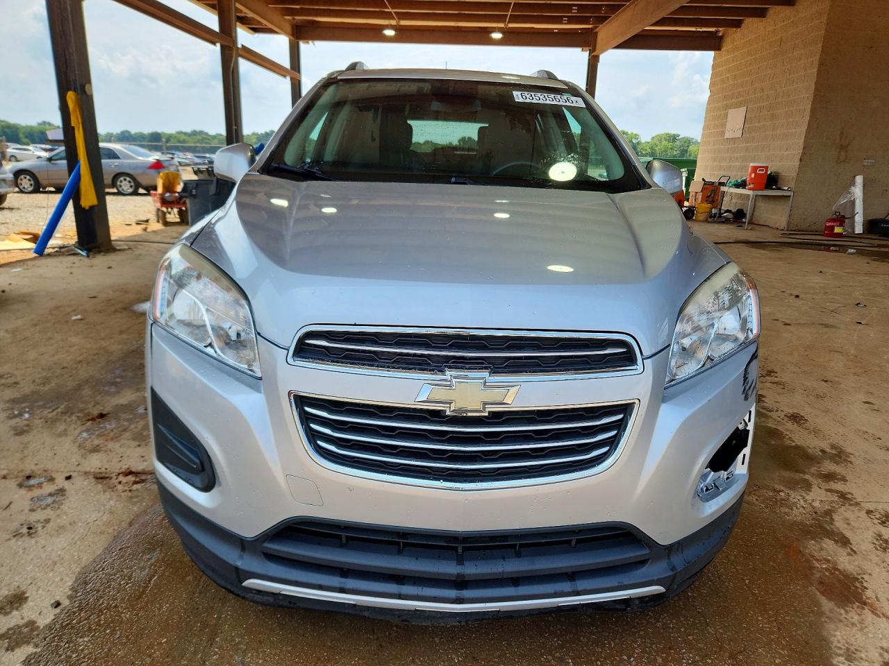 2015 CHEVROLET TRAX 1LT — снимка 5