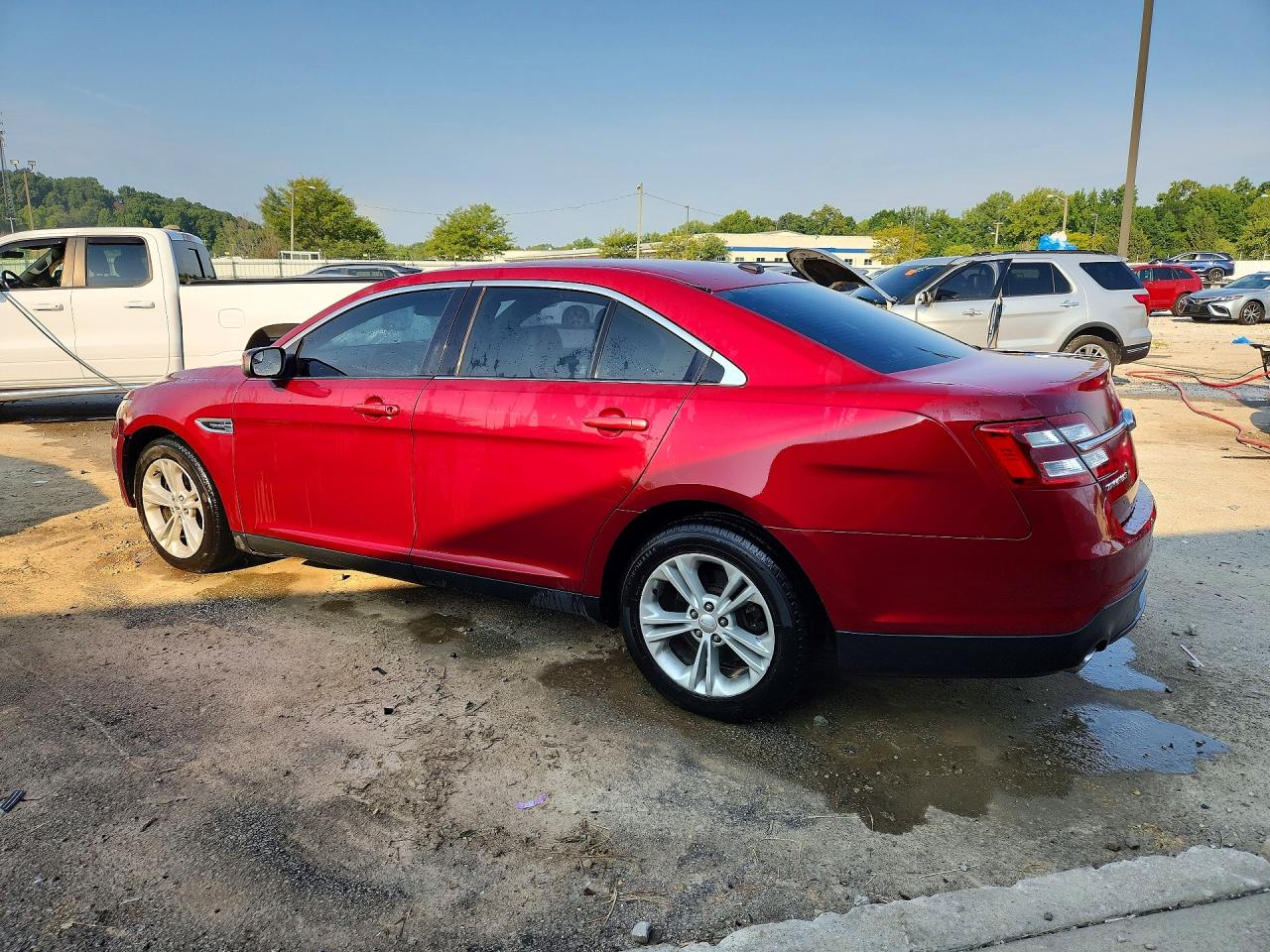 2015 FORD TAURUS SEL — снимка 2