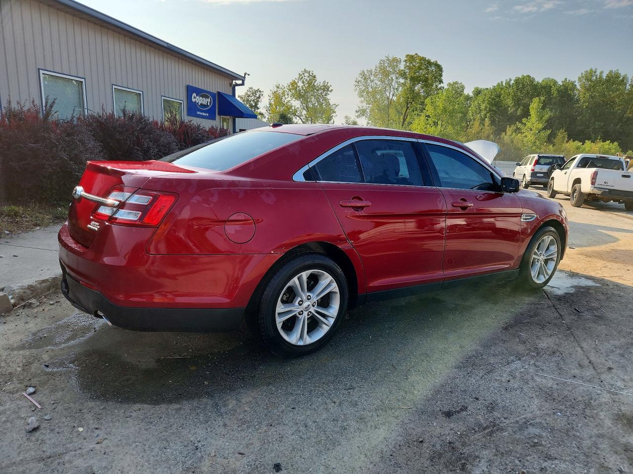 2015 FORD TAURUS SEL — снимка 3