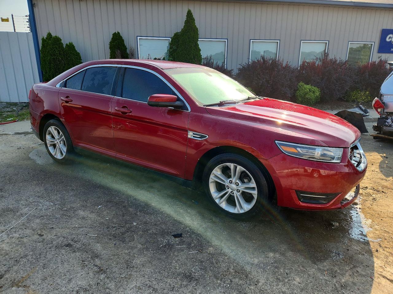 2015 FORD TAURUS SEL — снимка 4