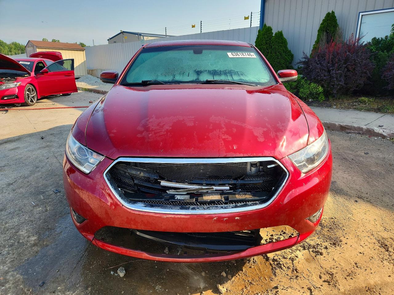 2015 FORD TAURUS SEL — снимка 5