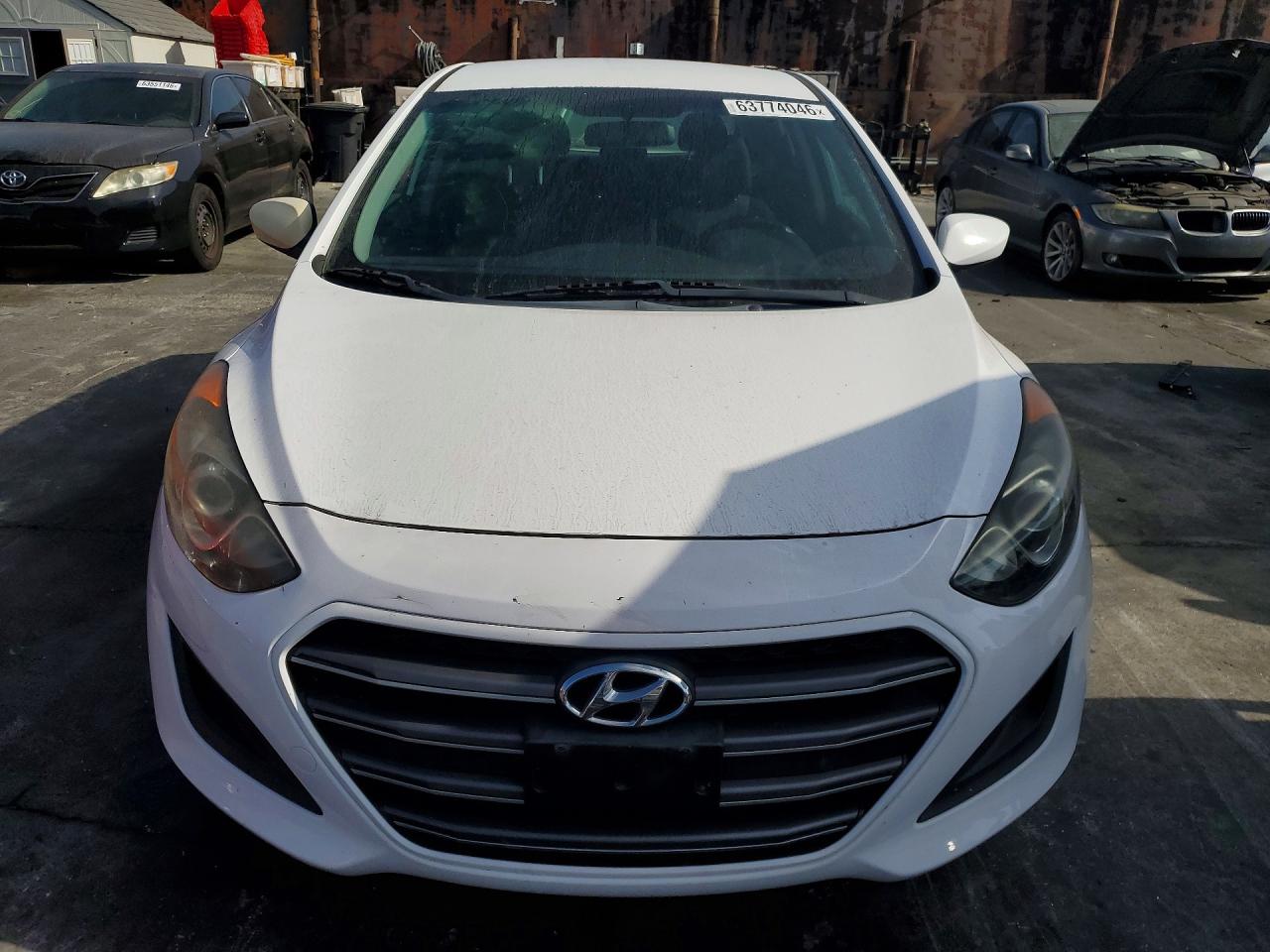 2016 HYUNDAI ELANTRA GT BASE — снимка 5