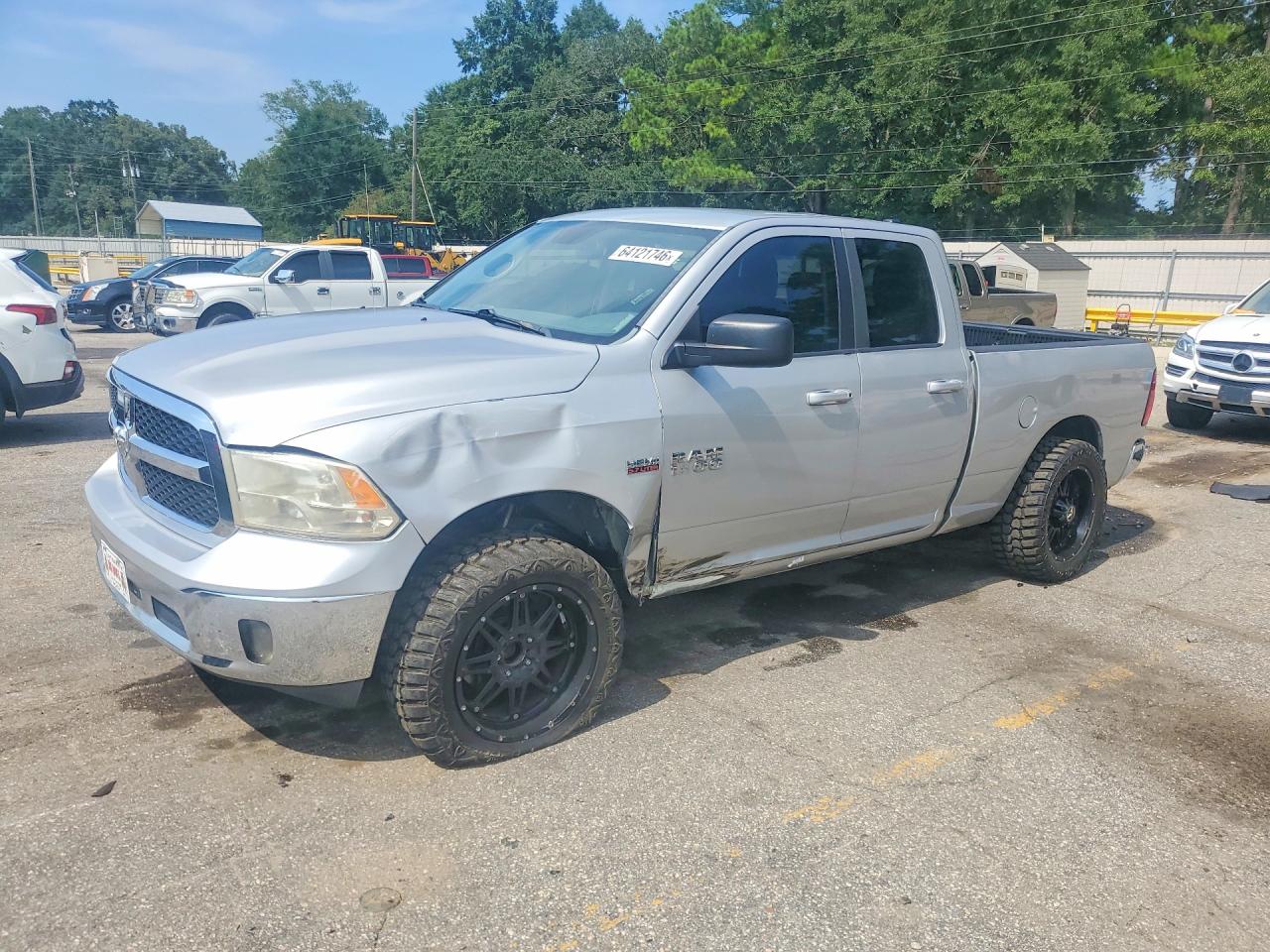 2015 RAM 1500 SLT
