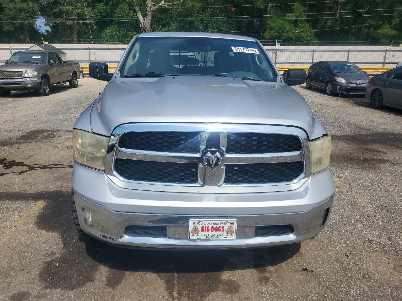2015 RAM 1500 SLT — снимка 5