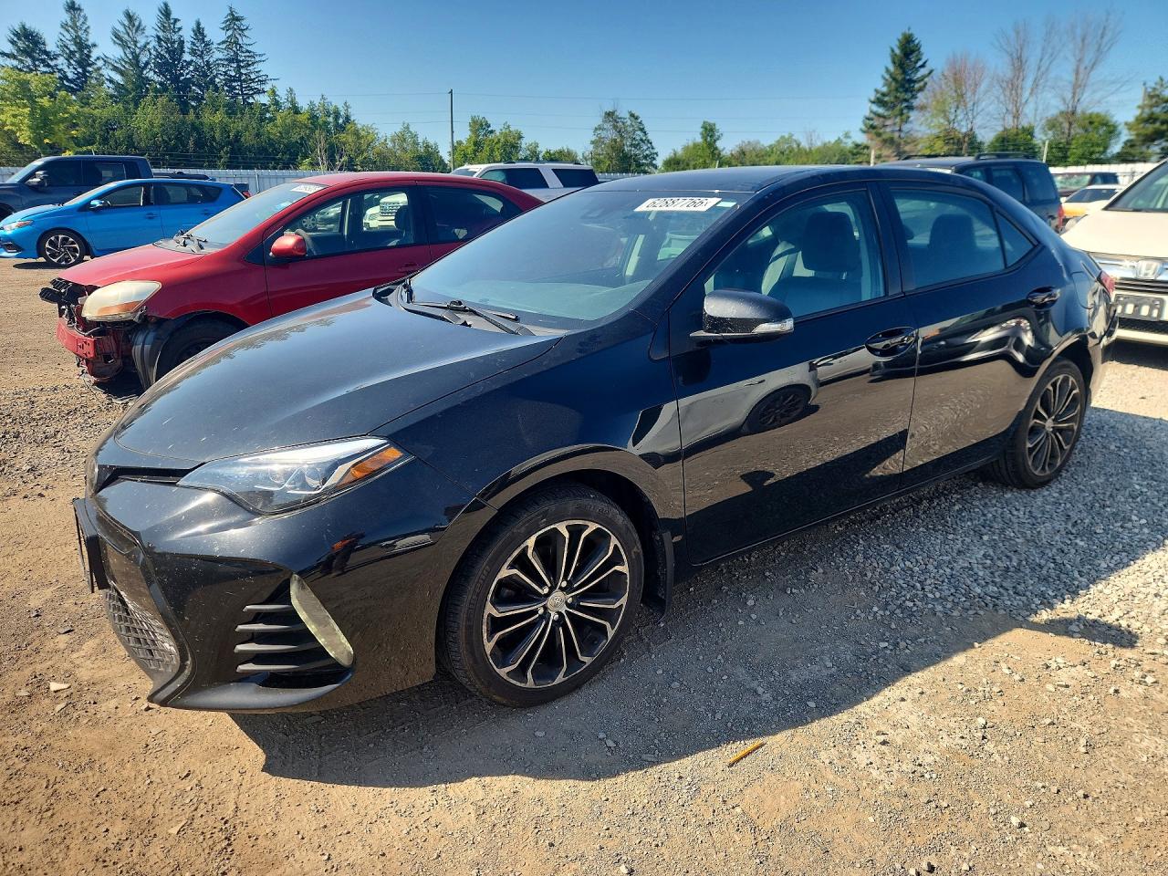 2019 TOYOTA COROLLA L