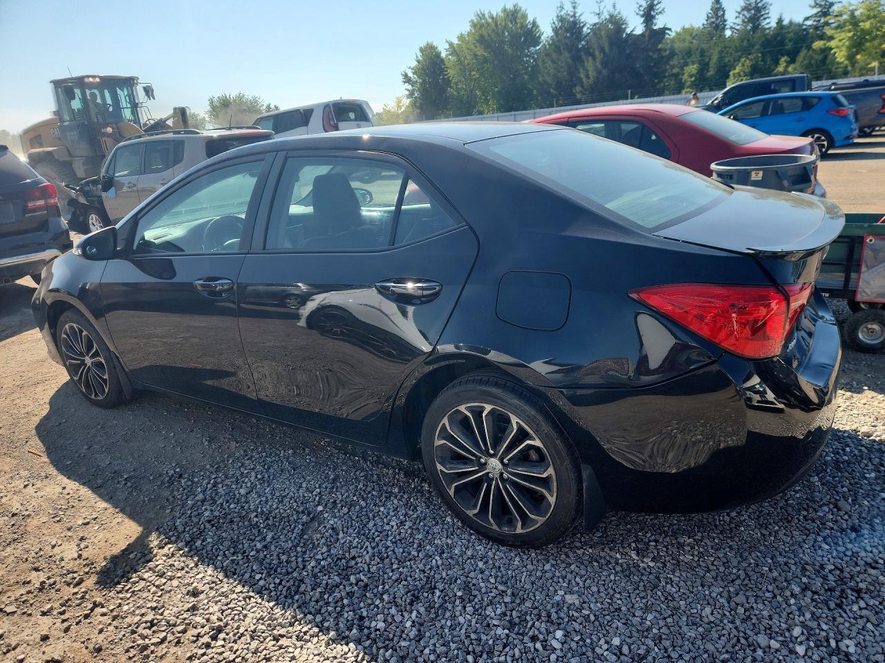 2019 TOYOTA COROLLA L — снимка 2