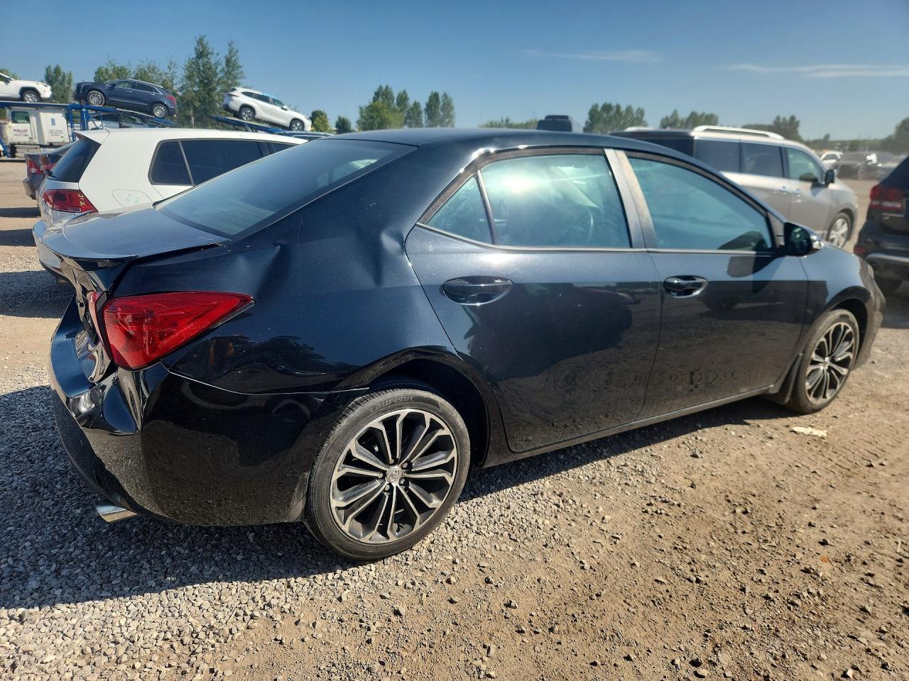 2019 TOYOTA COROLLA L — снимка 3