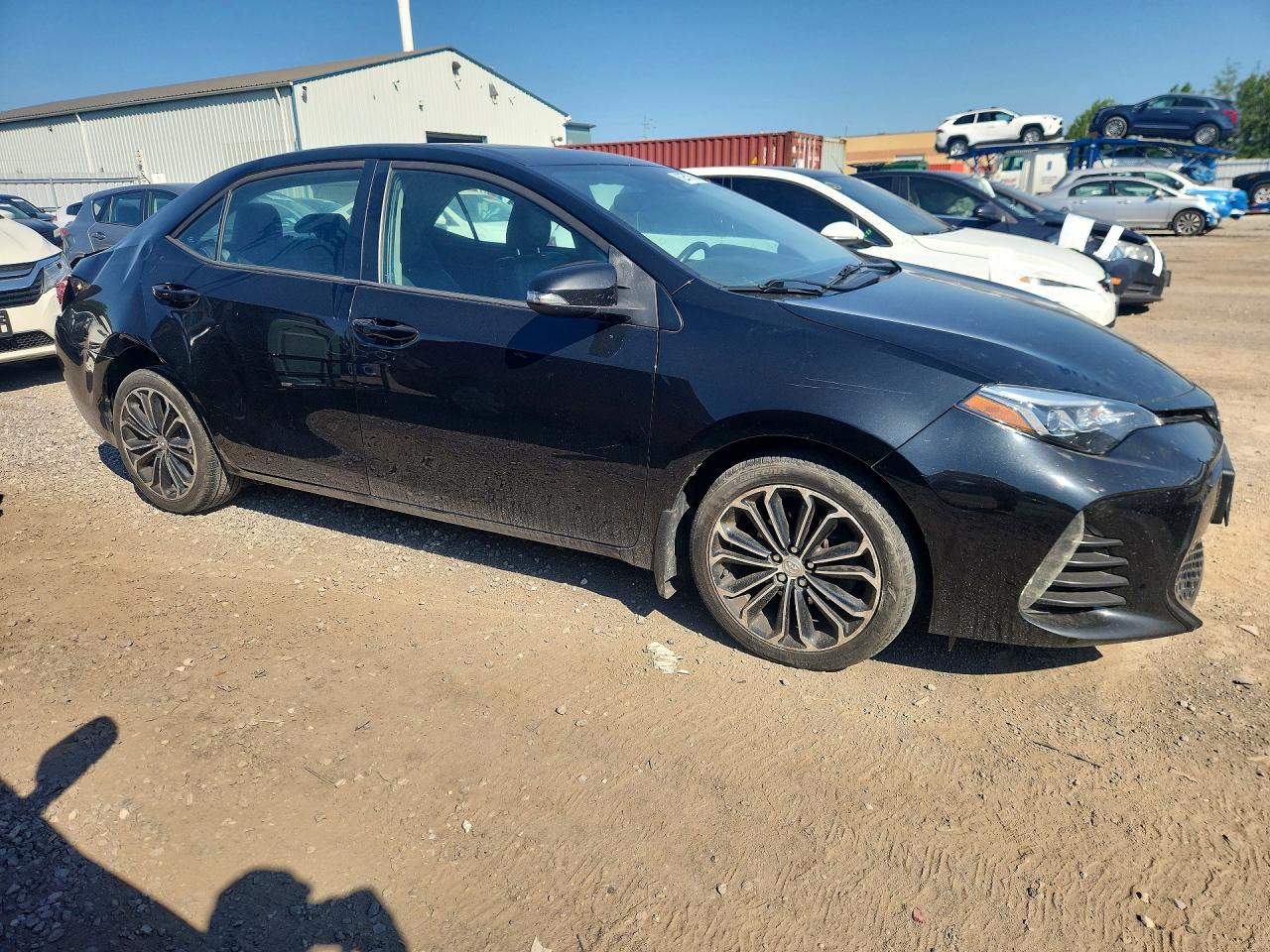 2019 TOYOTA COROLLA L — снимка 4