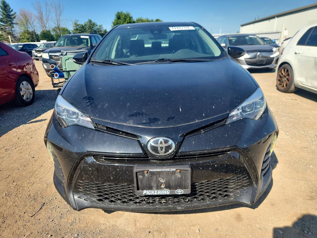2019 TOYOTA COROLLA L — снимка 5
