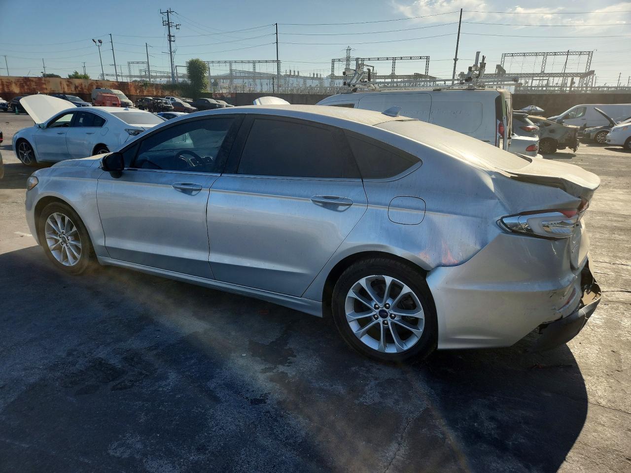 2019 FORD FUSION SE — снимка 2