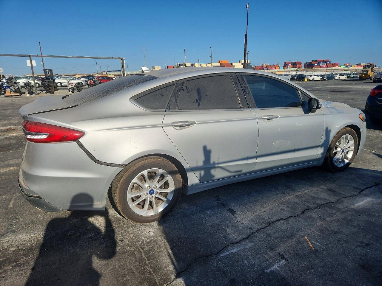 2019 FORD FUSION SE — снимка 3