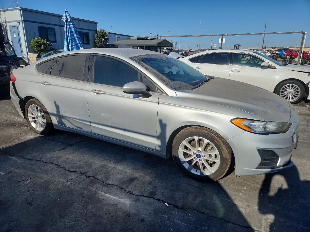 2019 FORD FUSION SE — снимка 4