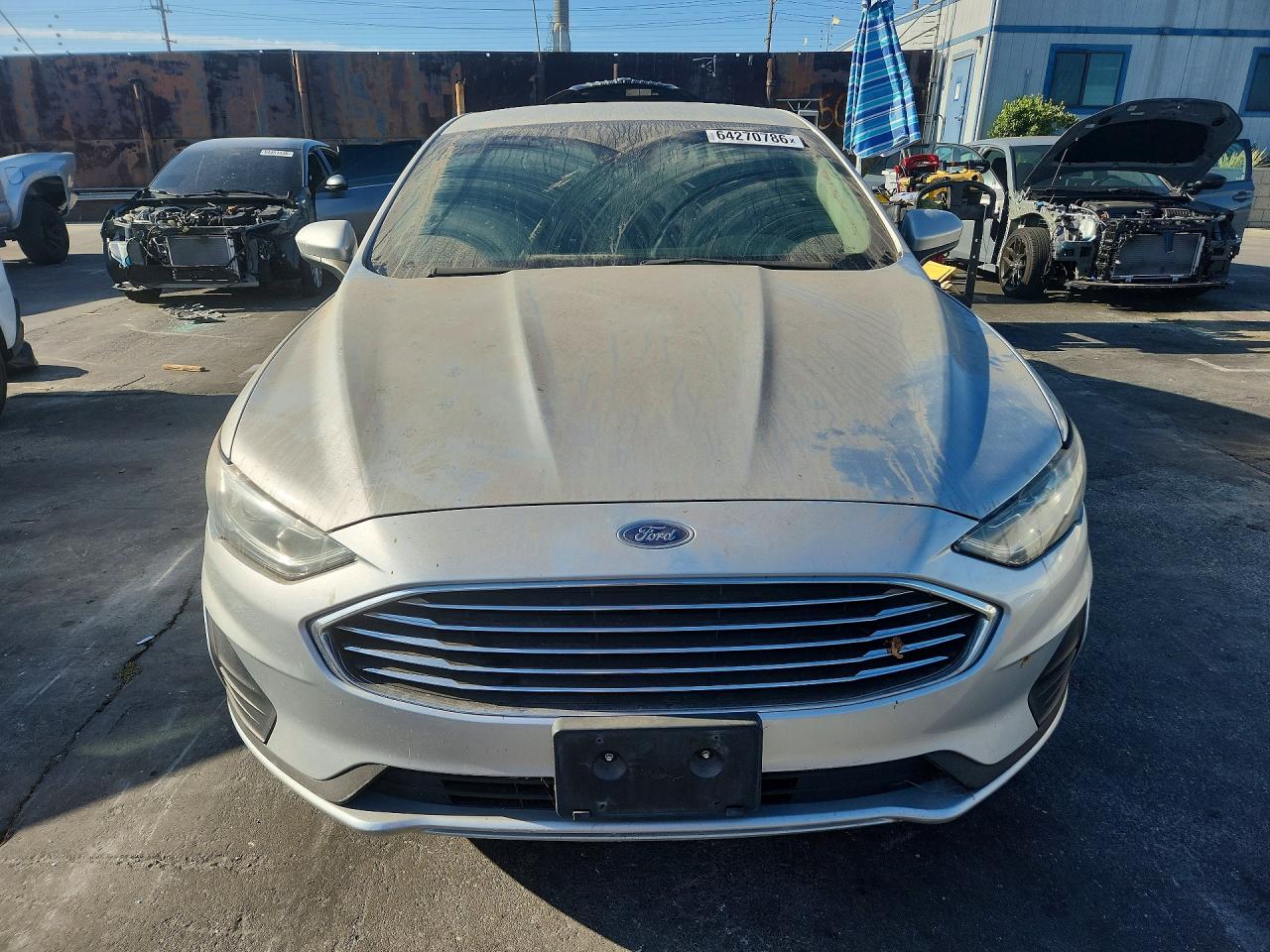 2019 FORD FUSION SE — снимка 5