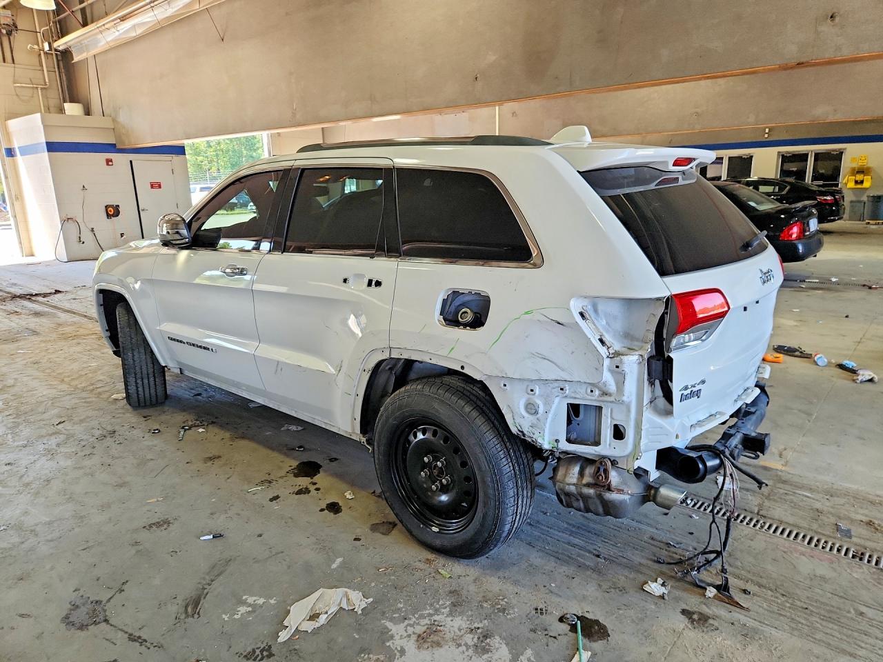 2018 JEEP GRAND CHEROKEE OVERLAND — снимка 2