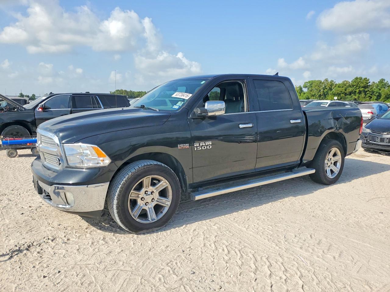 2018 RAM 1500 SLT