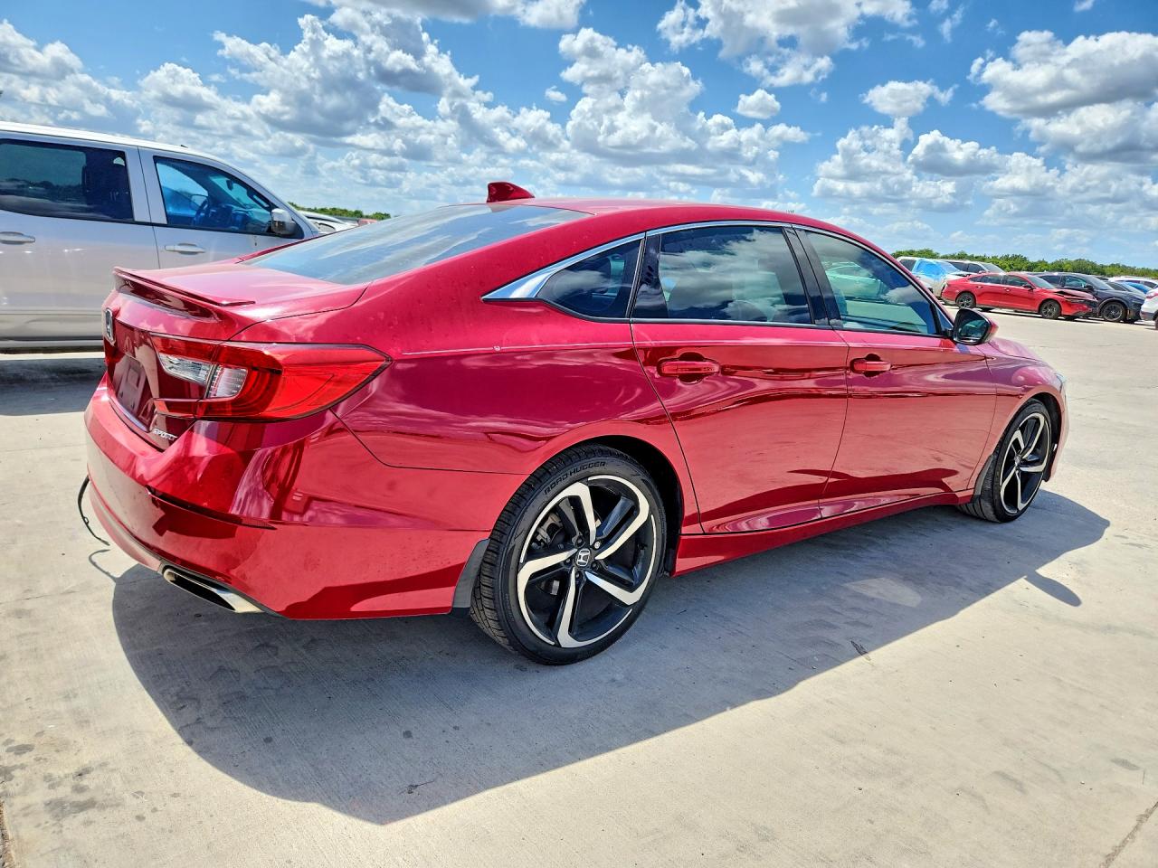 2019 HONDA ACCORD SPORT — снимка 3